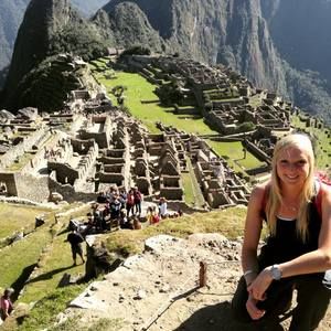 Meet your Posher, Salina